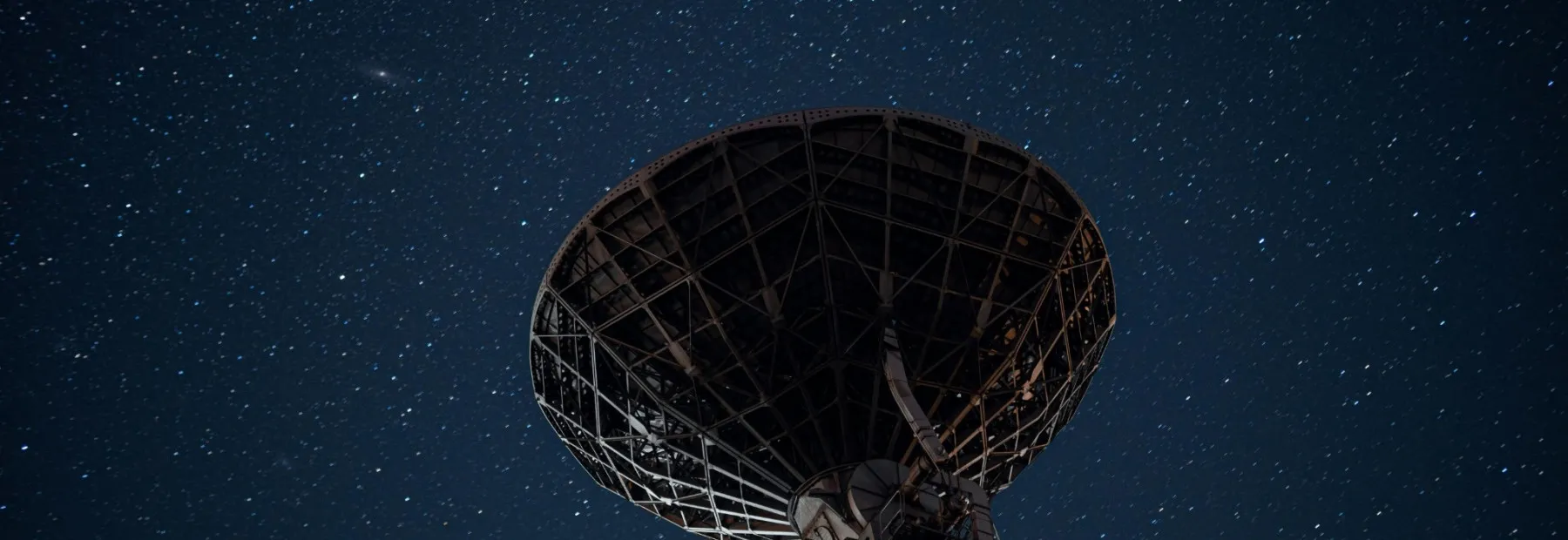 radio telescope 2mb