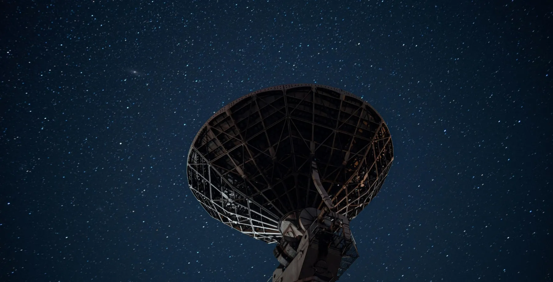 radio telescope 2mb